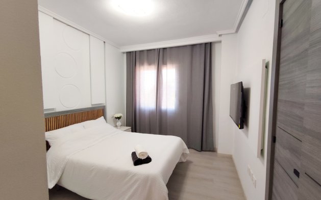 Resale - Apartment / flat - Torrevieja