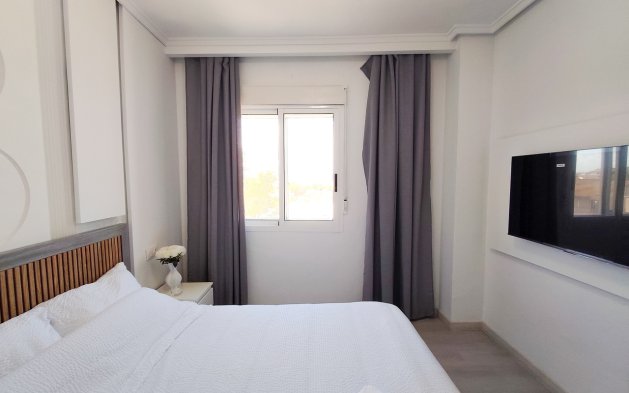 Resale - Apartment / flat - Torrevieja