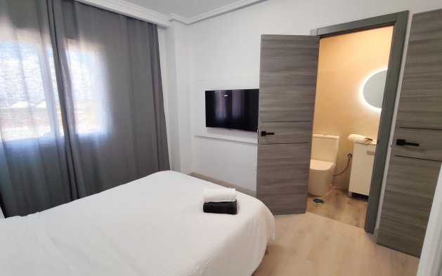 Resale - Apartment / flat - Torrevieja