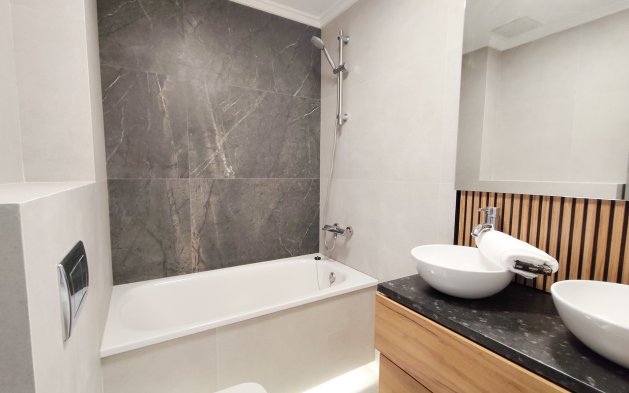 Resale - Apartment / flat - Torrevieja