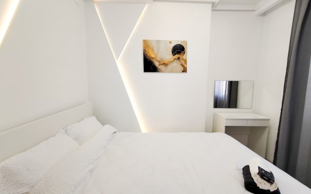 Resale - Apartment / flat - Torrevieja