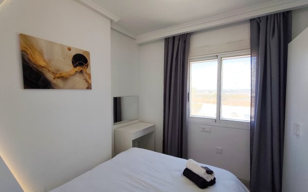 Resale - Apartment / flat - Torrevieja