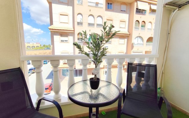 Resale - Apartment / flat - Torrevieja