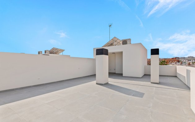 Perpardavimas - Mansarda - Orihuela Costa - Villamartín