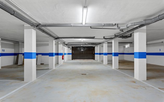 Perpardavimas - Mansarda - Orihuela Costa - Villamartín