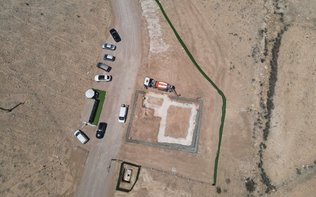 Obra nueva - detached - Fuente Alamo