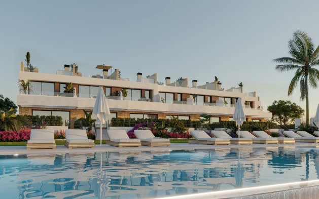 New Build - Townhouse - El Campello