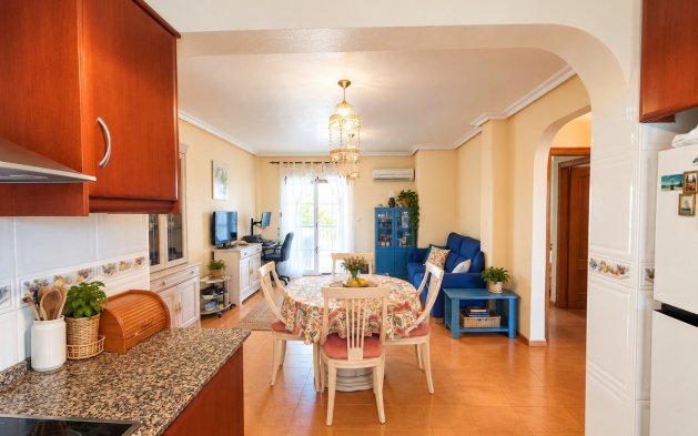 Resale - Apartment / flat - Orihuela Costa - Cabo Roig