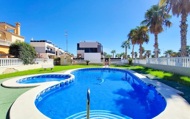 Resale - Apartment / flat - Orihuela Costa - Cabo Roig
