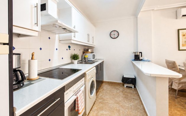 Resale - Apartment / flat - Orihuela Costa - La Regia