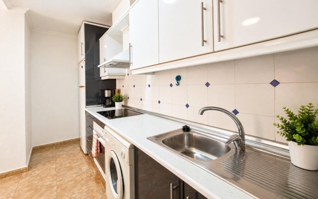 Resale - Apartment / flat - Orihuela Costa - La Regia