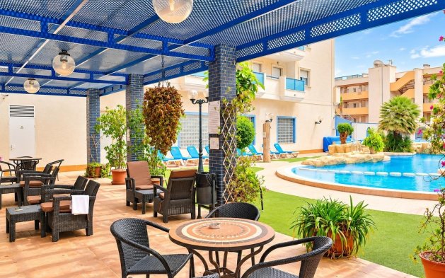 Resale - Apartment / flat - Orihuela Costa - La Regia