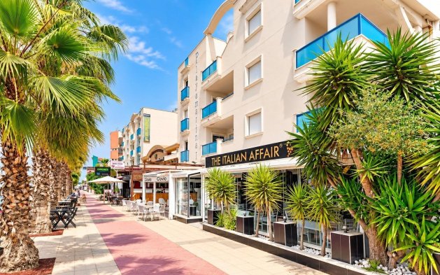 Resale - Apartment / flat - Orihuela Costa - La Regia