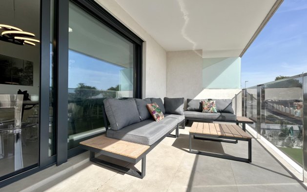 Resale - Apartment / flat - Orihuela Costa - Campoamor