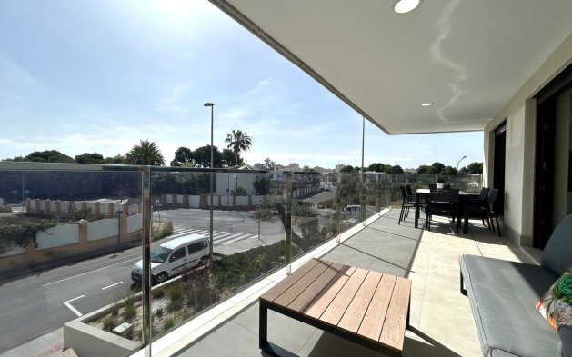 Resale - Apartment / flat - Orihuela Costa - Campoamor
