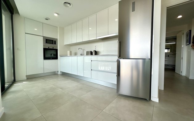 Resale - Apartment / flat - Orihuela Costa - Campoamor