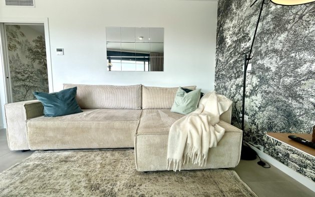Resale - Apartment / flat - Orihuela Costa - Campoamor