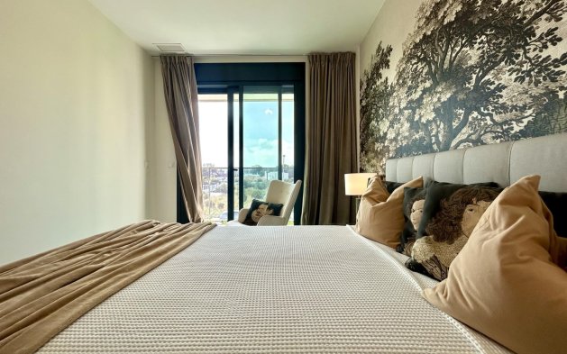 Resale - Apartment / flat - Orihuela Costa - Campoamor