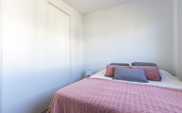Odsprzedaż - Mieszkanie w bloku - Orihuela Costa - Villamartín