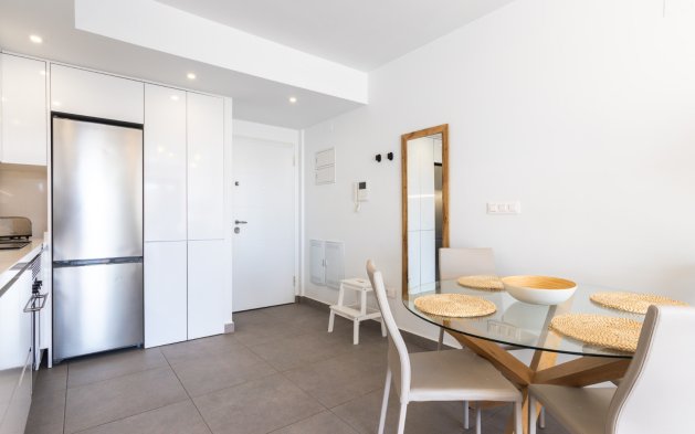 Odsprzedaż - Mieszkanie w bloku - Orihuela Costa - Villamartín