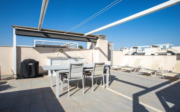 Odsprzedaż - Mieszkanie w bloku - Orihuela Costa - Villamartín