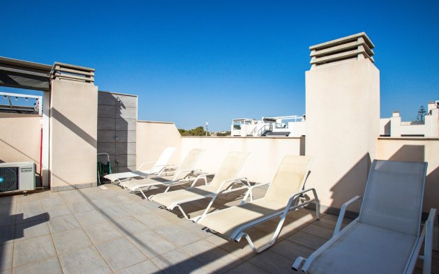 Odsprzedaż - Mieszkanie w bloku - Orihuela Costa - Villamartín