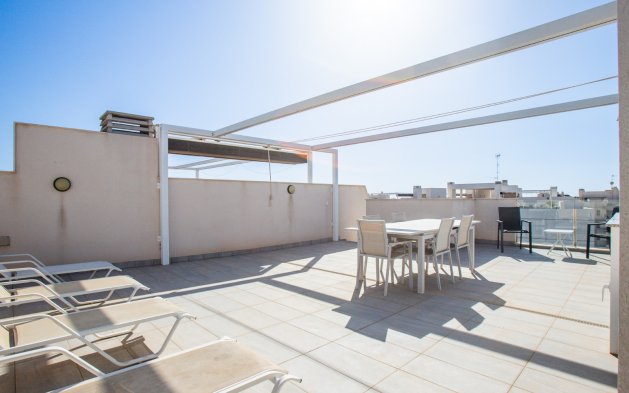 Odsprzedaż - Mieszkanie w bloku - Orihuela Costa - Villamartín