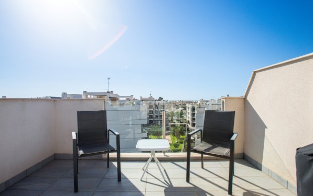 Odsprzedaż - Mieszkanie w bloku - Orihuela Costa - Villamartín