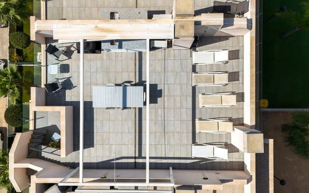 Odsprzedaż - Mieszkanie w bloku - Orihuela Costa - Villamartín