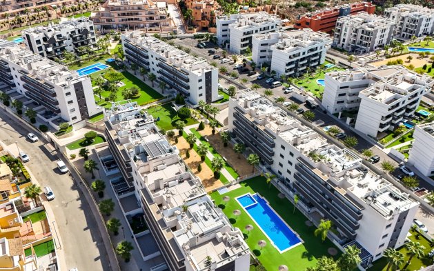 Odsprzedaż - Mieszkanie w bloku - Orihuela Costa - Villamartín
