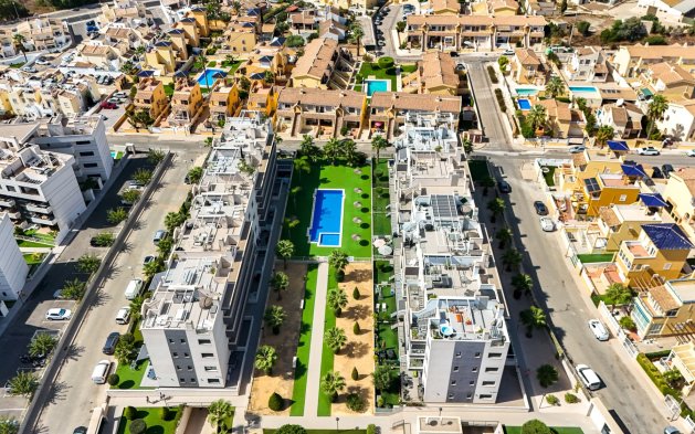 Odsprzedaż - Mieszkanie w bloku - Orihuela Costa - Villamartín