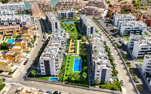 Odsprzedaż - Mieszkanie w bloku - Orihuela Costa - Villamartín