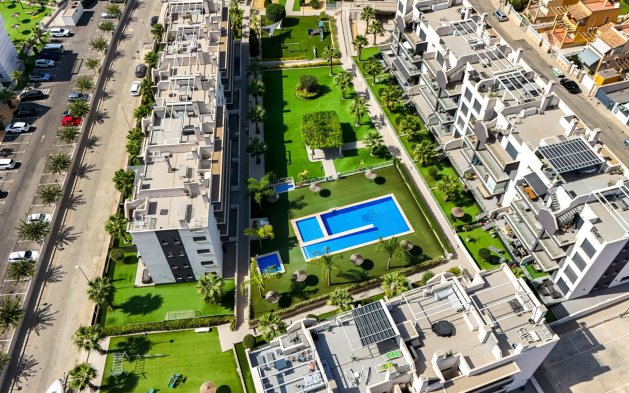 Odsprzedaż - Mieszkanie w bloku - Orihuela Costa - Villamartín