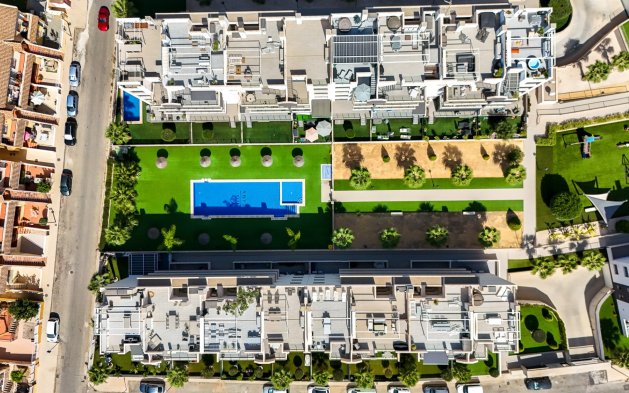 Odsprzedaż - Mieszkanie w bloku - Orihuela Costa - Villamartín