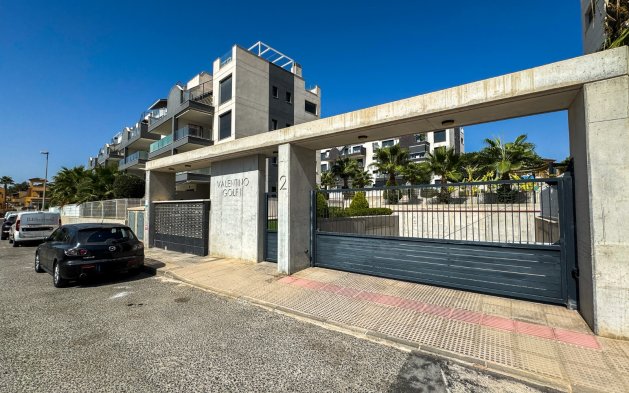 Odsprzedaż - Mieszkanie w bloku - Orihuela Costa - Villamartín