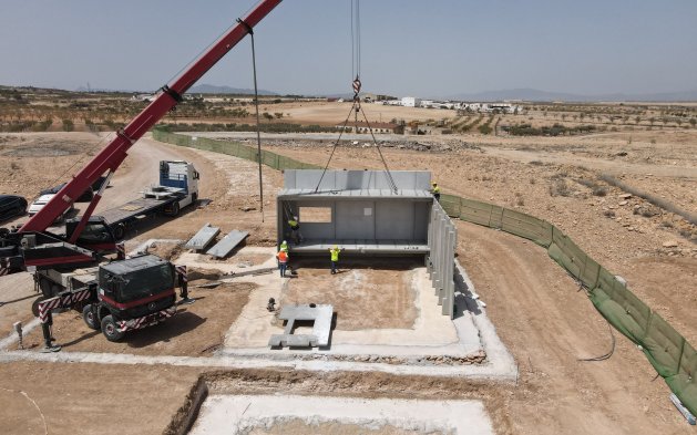 Obra nueva - detached - Fuente Alamo
