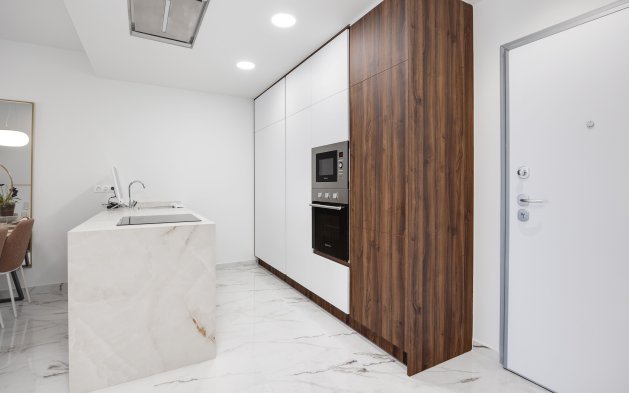 New Build - Apartment / flat - San Miguel de Salinas