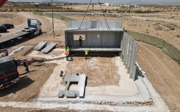 Obra nueva - detached - Fuente Alamo