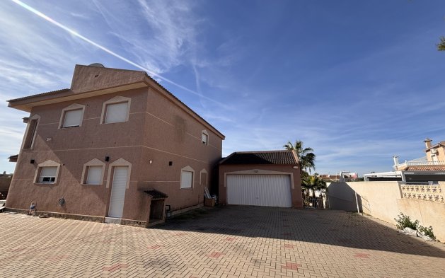 Återförsäljning - Villa - Benijofar