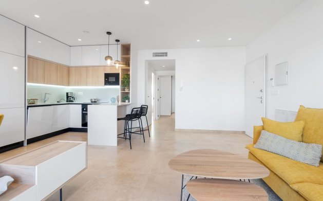 Nowy budynek - Bungalow - Torrevieja