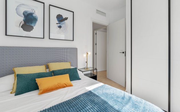 Nowy budynek - Bungalow - Torrevieja