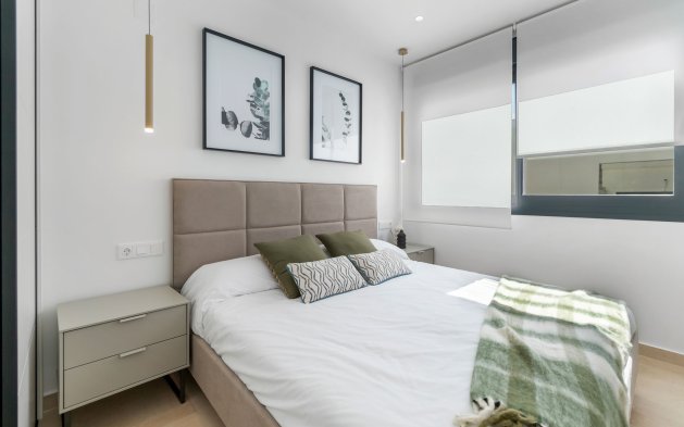 Nowy budynek - Bungalow - Torrevieja