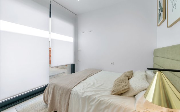 Nowy budynek - Bungalow - Torrevieja