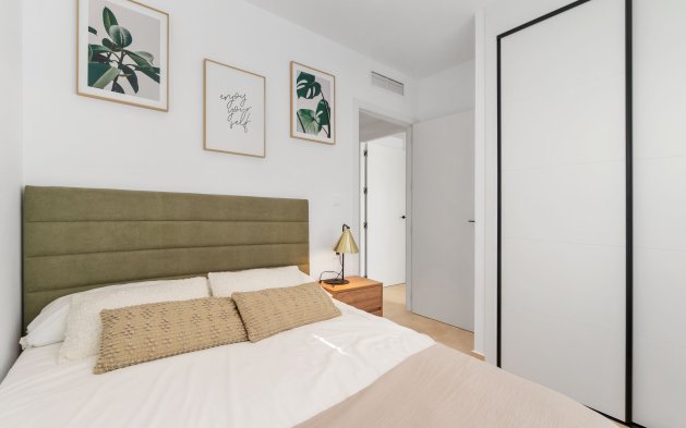 Nowy budynek - Bungalow - Torrevieja