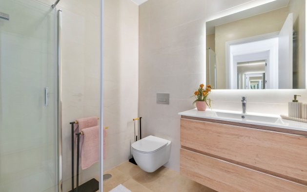 Nowy budynek - Bungalow - Torrevieja