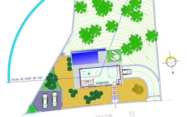 New Build - Villa - El Campello