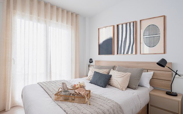 Nauja statyba - Bungalow - San Pedro del Pinatar