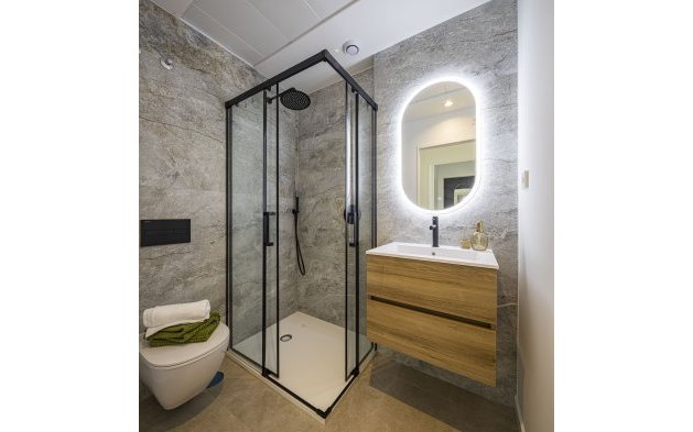 Nauja statyba - Bungalow - San Pedro del Pinatar