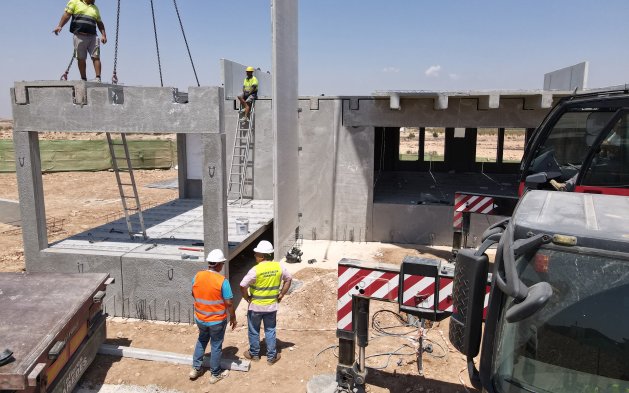 Obra nueva - detached - Fuente Alamo