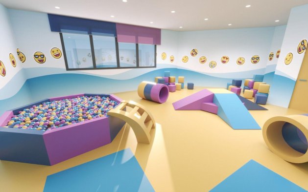 Nouvelle construction - Appartement - Torrevieja